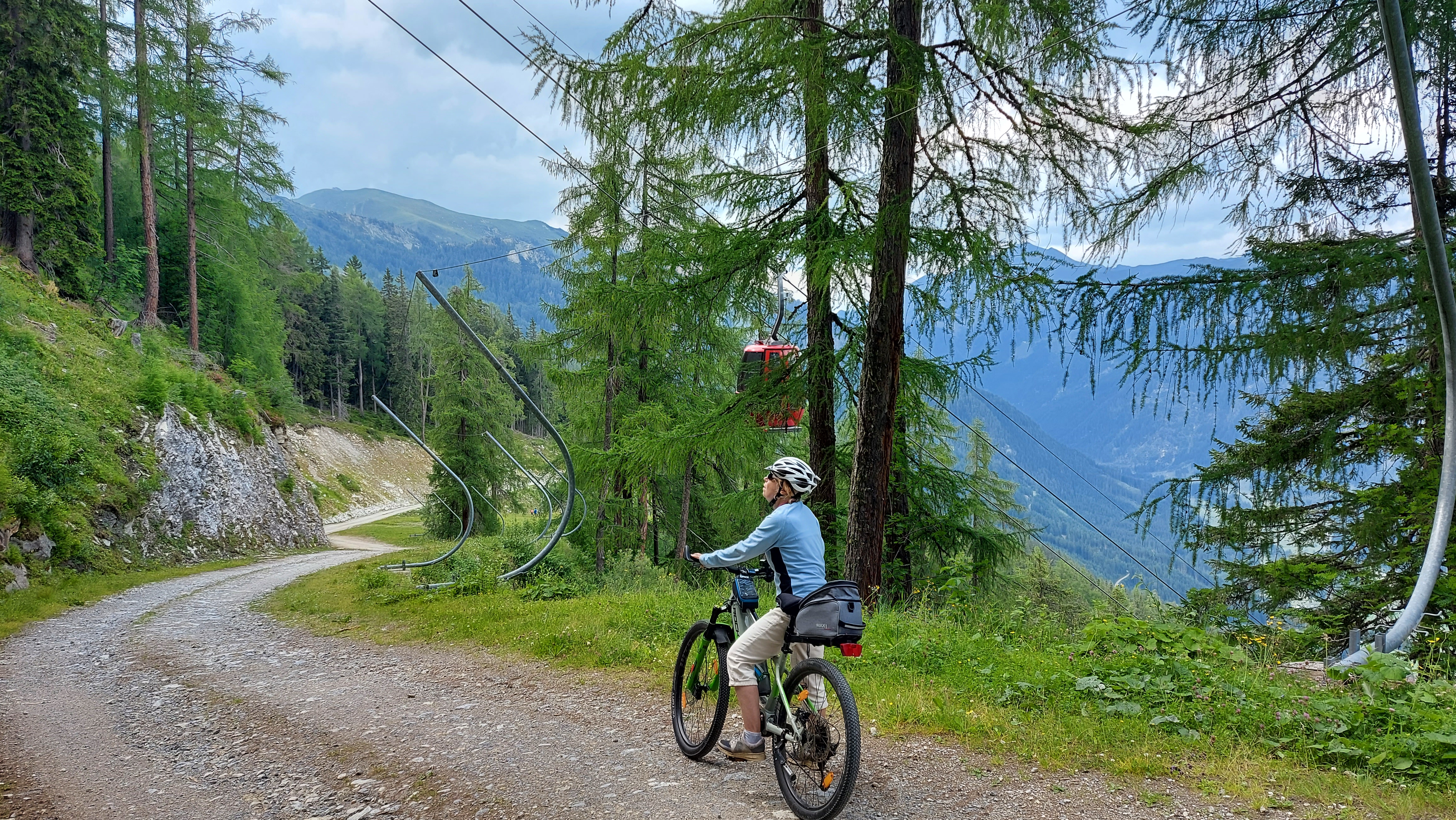 Highlight 8 along the Bikemap route "Mauterndorf Cycling"