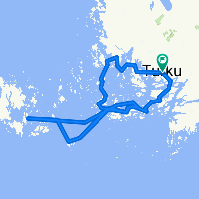 Der Archipelago Trail