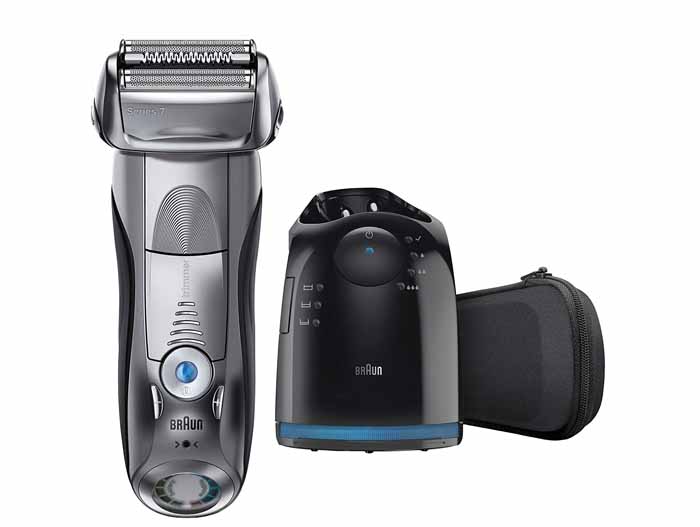 790cc Pulsonic Shaver System Review
